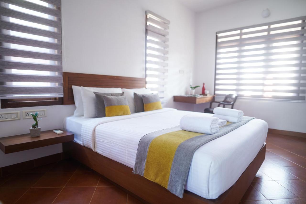 Villa 4 Kochi Екстериор снимка