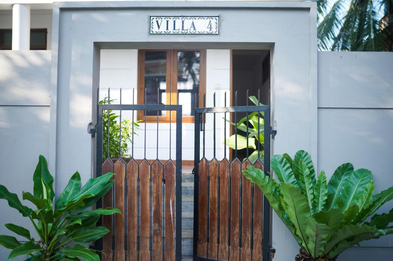 Villa 4 Kochi Екстериор снимка
