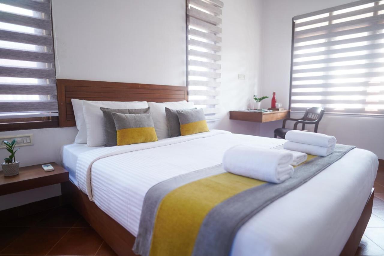 Villa 4 Kochi Екстериор снимка